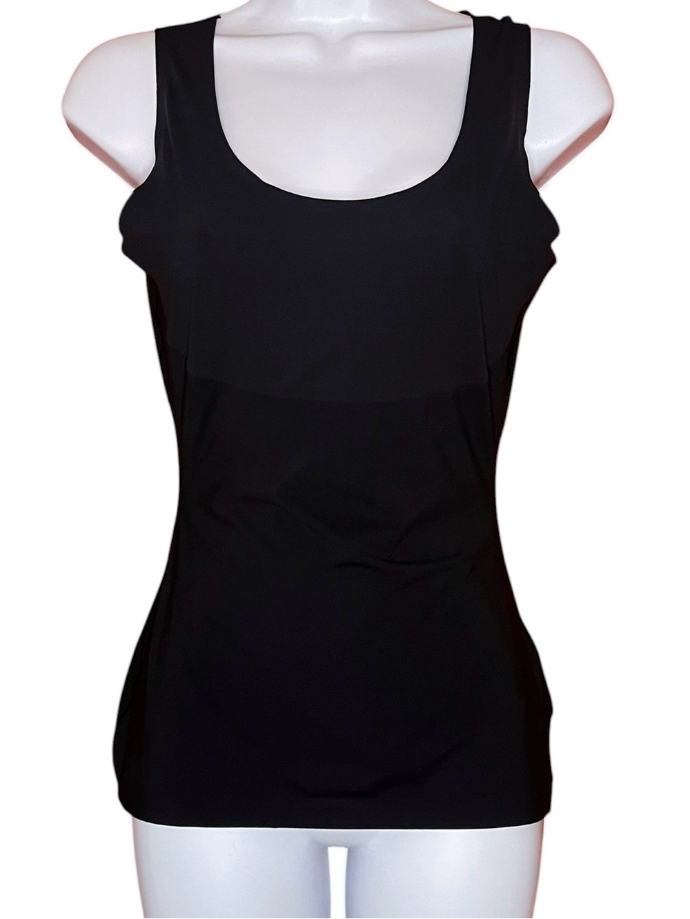 SPANX Thinstincts Black Shaping Tank Top